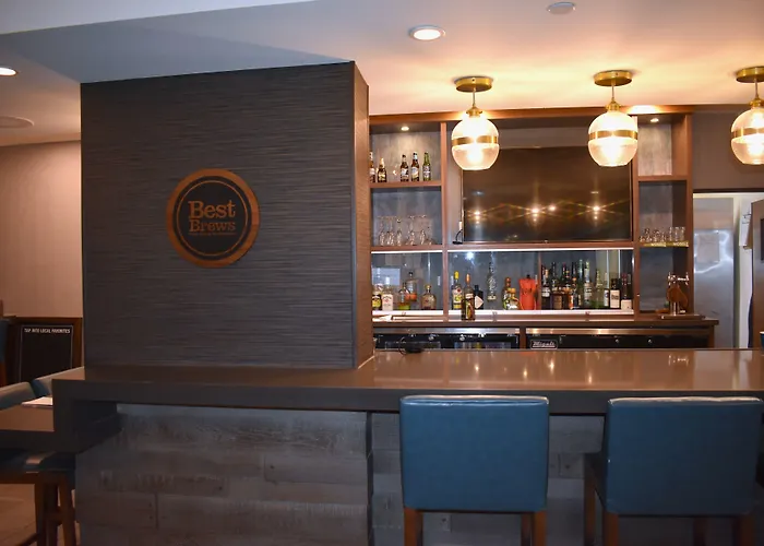 Four Points By Sheraton Chicago Westchester/Oak Brook